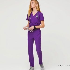 FIGS Magic Purple. Limited Edition. NWT